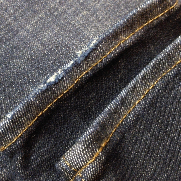 NWT Gap 27S 360° Stretch True Skinny Mid Rise Blue Jeans - Picture 16 of 16